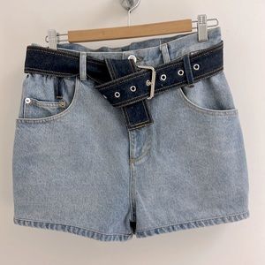 3.1 Philip Lim denim short